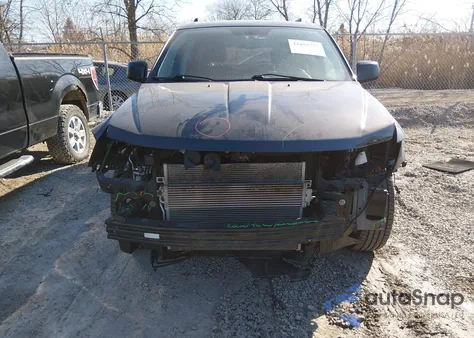 2017 Dodge Journey Se from USA, damaged, VIN 3C4PDCAB3HT560100